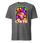 Cute Colorful Jellyfish Animal Sea Ocean Unter Water and say Hello in japanese Kawaii Funny T-Shirt - 101SHIRTS