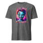 I Like Man with Brains Funny Scary Halloween Zombie Angelina Jolie Parody T-Shirt