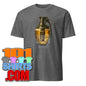 Champagne Grenade Shape Funny T-Shirt - 101SHIRTS