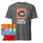 Bad Girls Woman Sexy Black Mouth Grills Graphic Art T-Shirt - 101SHIRTS