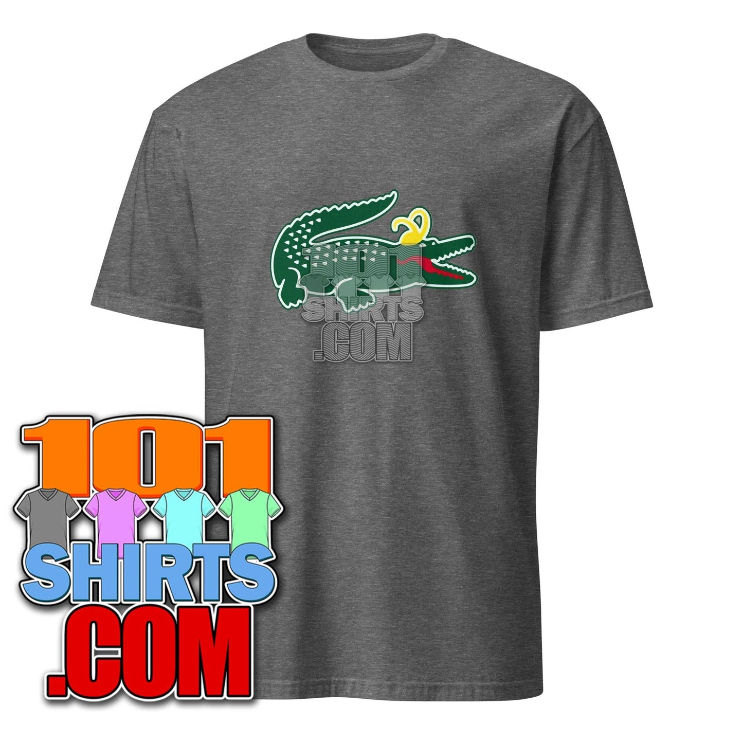 Alligator Loki Variant Fashion Parody Funny T-Shirt - 101SHIRTS