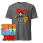 Vault Soldier Boy The Boys TV Series Vault Boy Fallout Parody Funny T-Shirt - 101SHIRTS