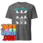 Bunny Yoga T-Shirt Funny Rabbits In Yoga Poses Sports Tee T-Shirt - 101SHIRTS