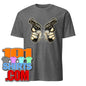 Cartoon Hands Toon Revolvers Guns T-Shirt - 101SHIRTS