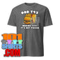 Dad Tax Making Sure It's Not Poison Father's Day Funny Men T-Shirt - 101SHIRTS