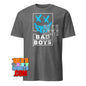 BAD BOYS Statement T-Shirt - Edgy Urban Fashion Tee for Trendsetters - 101SHIRTS