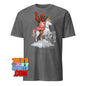 Deadpool Unicorn T-Shirt: The Ultimate Anti-Hero Mashup Tee - 101SHIRTS