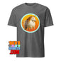 Chubby Unicorn T-Shirt - Because Real Magic Needs Snacks! - 101SHIRTS