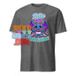Bite First Ask Later Vampire Bat Hot Dog T-Shirt - Spooky Cute & Hungry Tee - 101SHIRTS