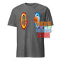 Basketball Universe Portal T-Shirt – Slam Dunk into Another Dimension Tee - 101SHIRTS