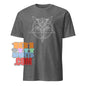 Baphomet Pentagram T-Shirt: Occult, Mystical, & Bold Esoteric Art Tee - Perfect Gift for Goth & Metal Fans! T-Shirt - 101SHIRTS
