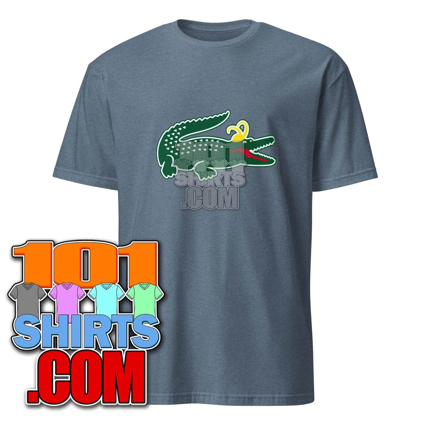 Alligator Loki Variant Fashion Parody Funny T-Shirt - 101SHIRTS