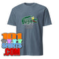 Alligator Loki Variant Fashion Parody Funny T-Shirt - 101SHIRTS