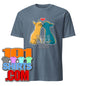 Chihuahua Kisses - Cute Dog Love T-Shirt - 101SHIRTS