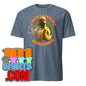 Chimpanzini Bananini Italian Brainrot Funny Meme Monkey Banana T-Shirt - 101SHIRTS