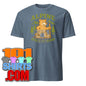 Alpine State Of Mind Tee Funny Hiking Outside Hiker T-Shirt - 101SHIRTS