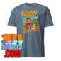 Benjamin Blümchen besucht das Berghain Lustiges Parody T-Shirt - 101SHIRTS