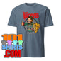 Vault Soldier Boy The Boys TV Series Vault Boy Fallout Parody Funny T-Shirt - 101SHIRTS