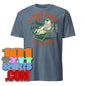 Alpine State of Mind T-Shirt: Relaxed Marmot in Mountains - Nature & Outdoor Tee - 101SHIRTS
