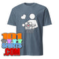 Companion Cube Love T-Shirt - Cute & Geeky Portal Gaming Tee - 101SHIRTS