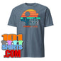 Death Star Summer Camp T-Shirt - Retro Sci-Fi Humor Tee - 101SHIRTS