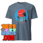 All Terrain Armored Transport AT-AT Laser Canon T-Shirt - 101SHIRTS