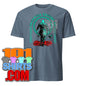 Valhalla Calling - Viking Warrior T-Shirt with Norse Mythology Design - 101SHIRTS