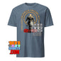Valhalla Calling - Viking Warrior T-Shirt with Norse Mythology Design - 101SHIRTS