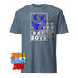BAD BOYS Statement T-Shirt - Edgy Urban Fashion Tee for Trendsetters - 101SHIRTS