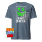 BAD BOYS Statement T-Shirt - Edgy Urban Fashion Tee for Trendsetters - 101SHIRTS