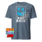 BAD BOYS Statement T-Shirt - Edgy Urban Fashion Tee for Trendsetters - 101SHIRTS