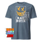 BAD BOYS Statement T-Shirt - Edgy Urban Fashion Tee for Trendsetters - 101SHIRTS