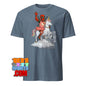 Deadpool Unicorn T-Shirt: The Ultimate Anti-Hero Mashup Tee - 101SHIRTS
