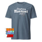 Chateau Marmont Hotel Vintage Logo T-Shirt – Iconic Hollywood Style Tee - 101SHIRTS