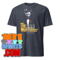 Wolverine The Wolffather The Godfather Movie Parody Funny T-Shirt - 101SHIRTS