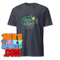 Alligator Loki Variant Fashion Parody Funny T-Shirt - 101SHIRTS
