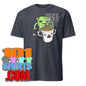 Zombie Food Noodles Ramen Spooky Halloween Funny T-Shirt - 101SHIRTS
