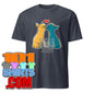 Chihuahua Kisses - Cute Dog Love T-Shirt - 101SHIRTS