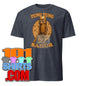 Tung Tung Sahur Funny Italian Brainrot Meme Graphic T-Shirt - 101SHIRTS