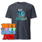 Zombee Zom-Bee Adorably Creepy Zombie Bee Cartoon Halloween T-Shirt - 101SHIRTS