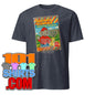 Benjamin Blümchen besucht das Berghain Lustiges Parody T-Shirt - 101SHIRTS