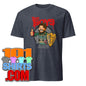 Vault Soldier Boy The Boys TV Series Vault Boy Fallout Parody Funny T-Shirt - 101SHIRTS