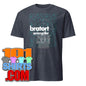 BRATORT Seriengriller Grillfan BBQ Grillen Barbecue Grillparty Tatort TV T-Shirt - 101SHIRTS
