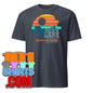 Death Star Summer Camp T-Shirt - Retro Sci-Fi Humor Tee - 101SHIRTS