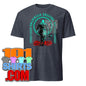 Valhalla Calling - Viking Warrior T-Shirt with Norse Mythology Design - 101SHIRTS