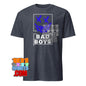 BAD BOYS Statement T-Shirt - Edgy Urban Fashion Tee for Trendsetters - 101SHIRTS
