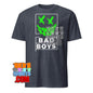BAD BOYS Statement T-Shirt - Edgy Urban Fashion Tee for Trendsetters - 101SHIRTS