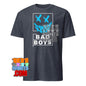 BAD BOYS Statement T-Shirt - Edgy Urban Fashion Tee for Trendsetters - 101SHIRTS