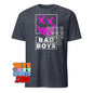 BAD BOYS Statement T-Shirt - Edgy Urban Fashion Tee for Trendsetters - 101SHIRTS