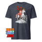 Deadpool Unicorn T-Shirt: The Ultimate Anti-Hero Mashup Tee - 101SHIRTS